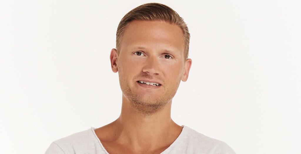 Pascal Behrenbruch Promi Big Brother 2018