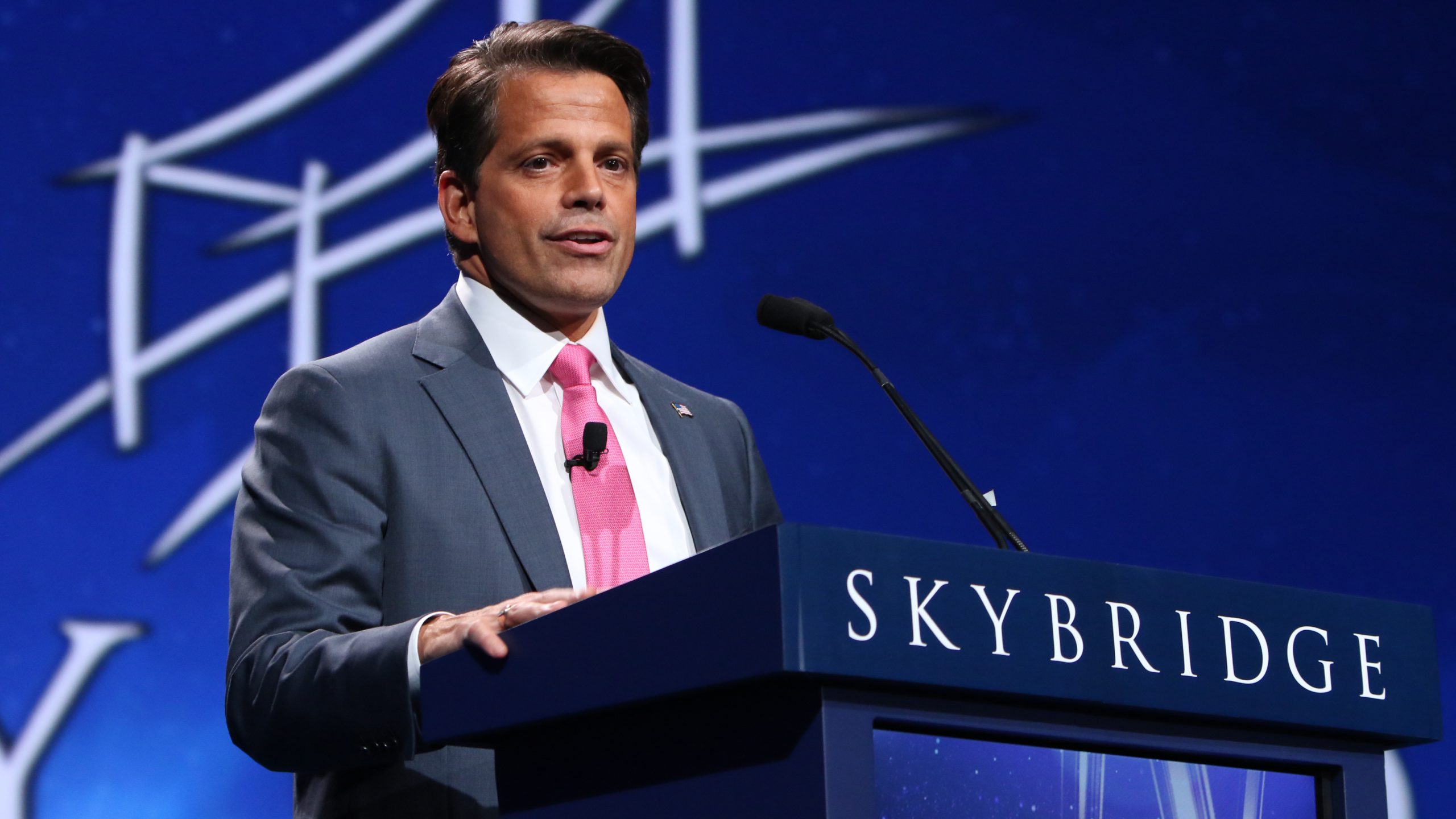 Promi Big Brother 2019 USA Anthony Scaramucci
