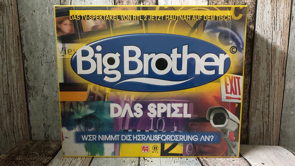 Big Brother Das Spiel