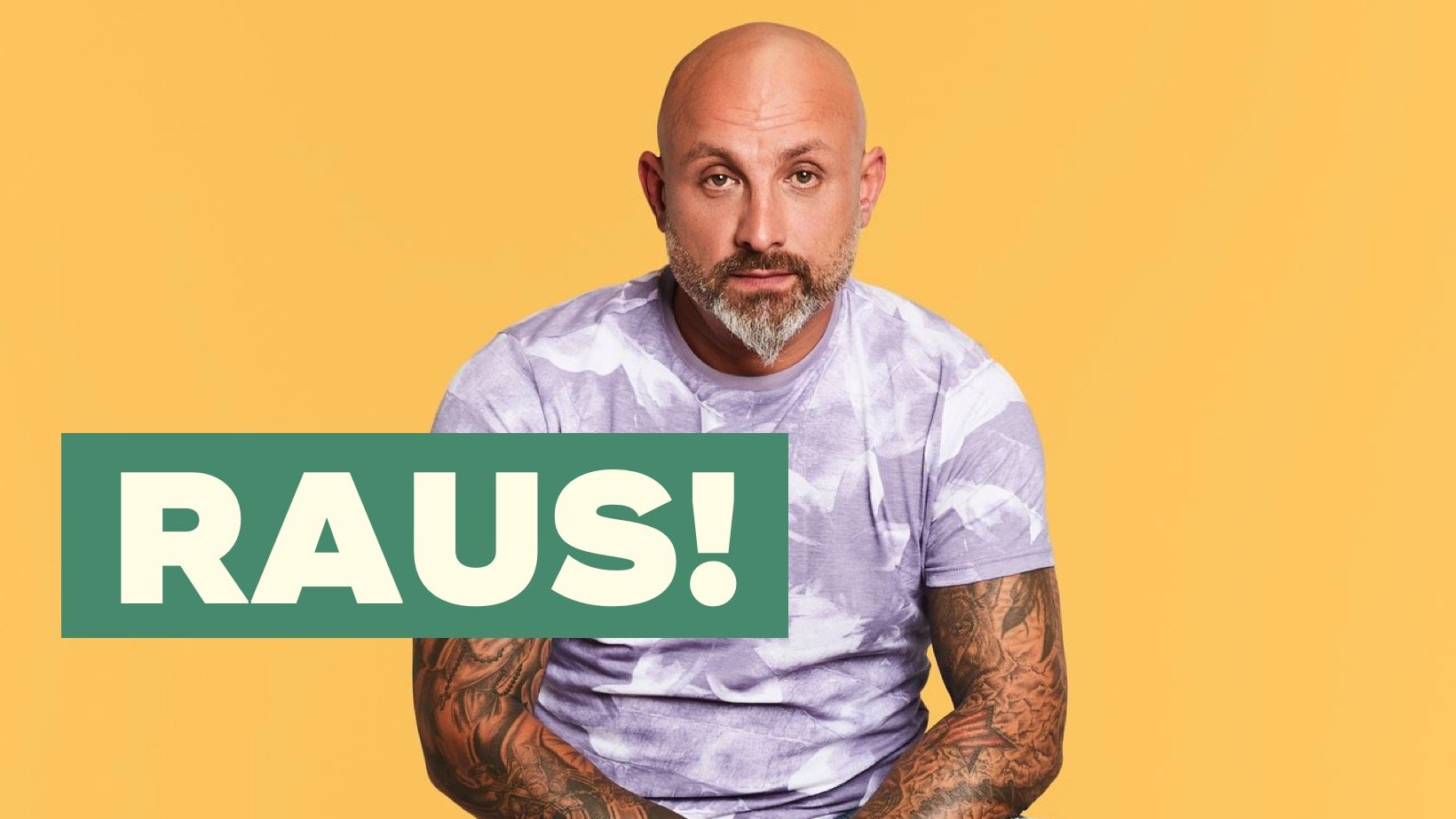 Promi Big Brother 2019 Zlatko raus