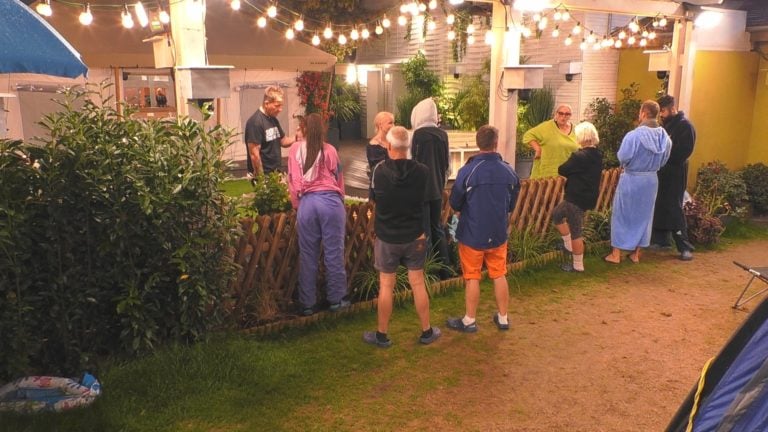 Promi Big Brother Exit