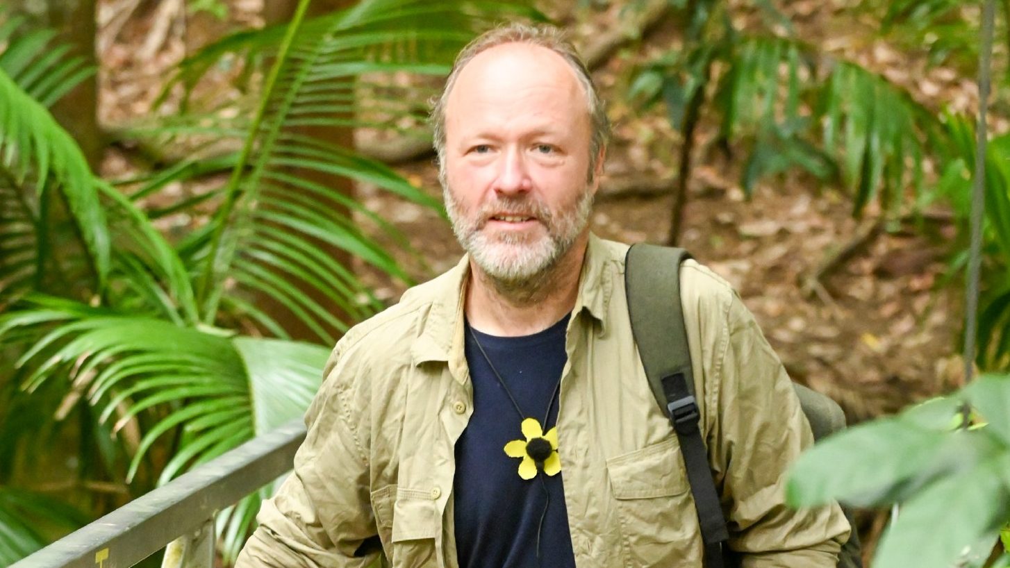 Dschungelcamp 2020 Markus Reinecke