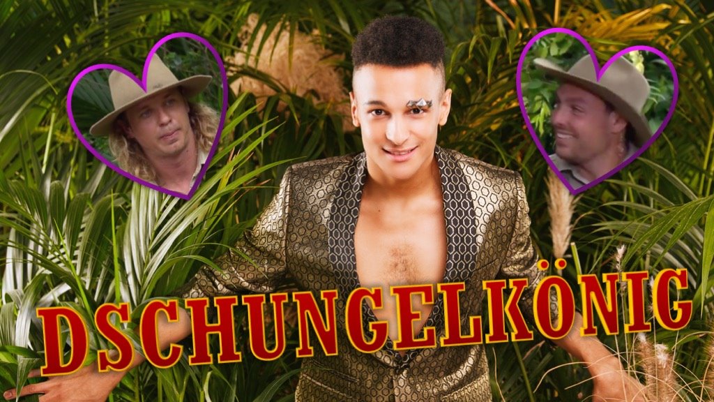 Dschungelcamp 2020: Wer ist Dschungelkönig? Prince Damien hat gestern gewonnen! 1