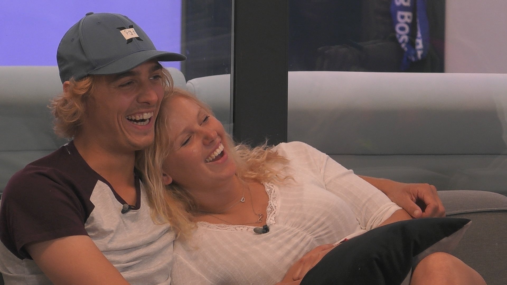 Big Brother 2020 Paar: Tim und Rebecca verraten, was im Bett wirklich  passiert ist