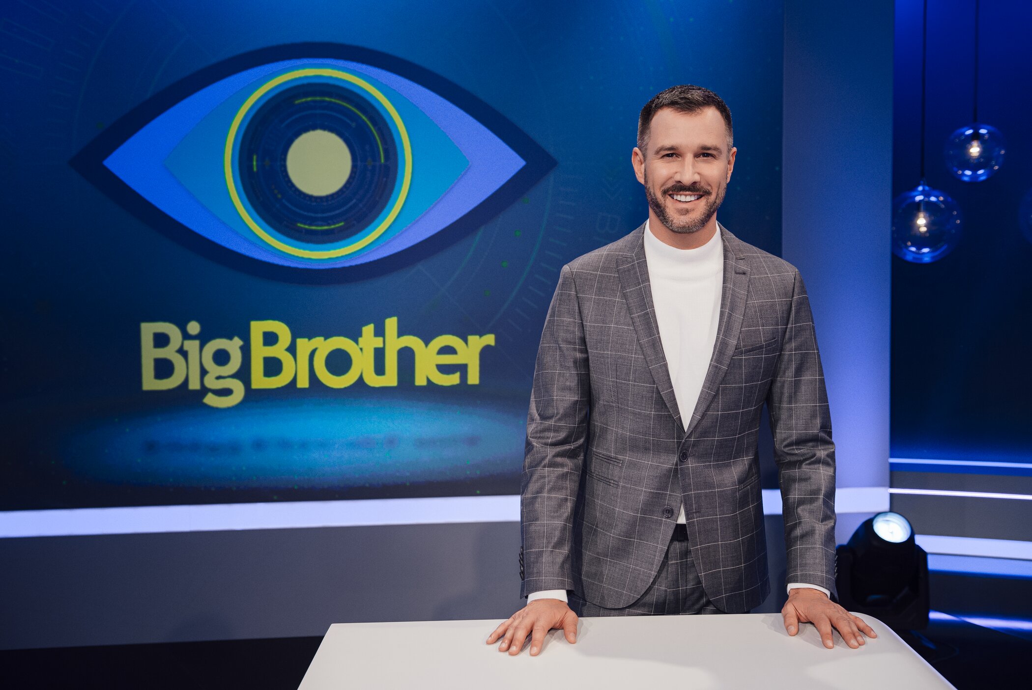 "Big Brother - Die Entscheidung" mit Jochen Schropp