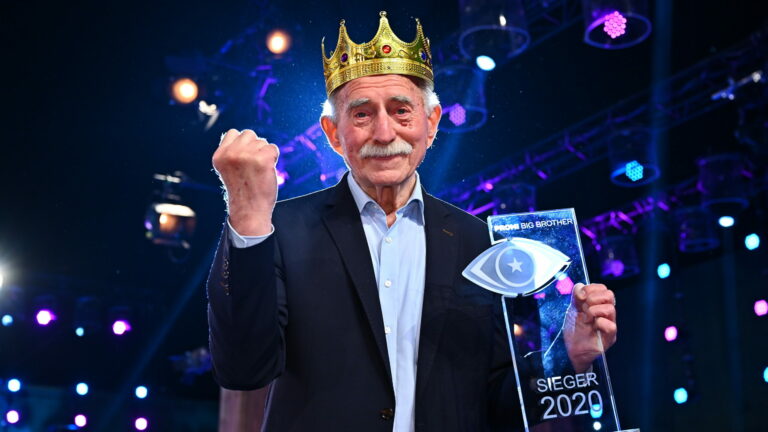 Promi Big Brother 2020 Gewinner: Werner Hansch ist der ...