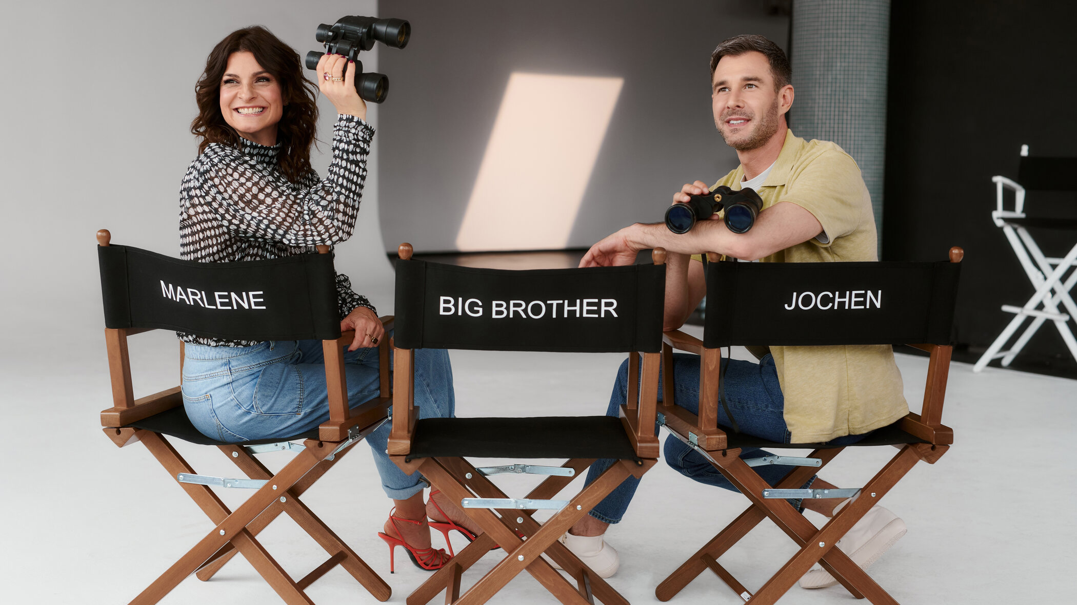 Promi Big Brother 2021 Start mit Marlene und Jochen