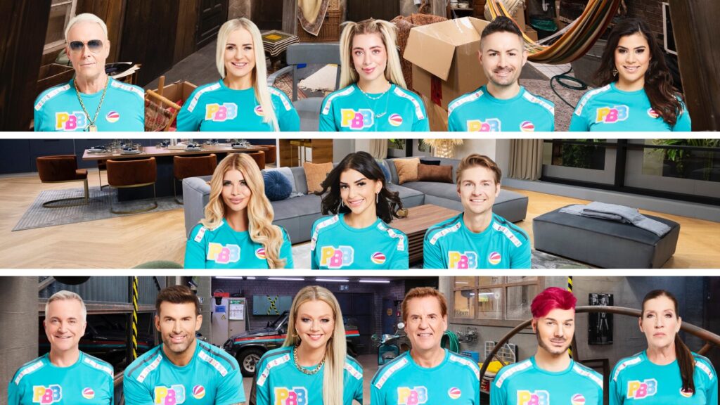 Promi Big Brother 2022 Bereiche: Wer nach dem Stinke-Match jetzt wo wohnt