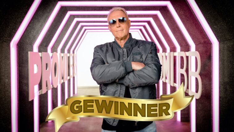 Promi Big Brother 2022 Gewinner: Rainer Gottwald gewinnt Staffel 10 1