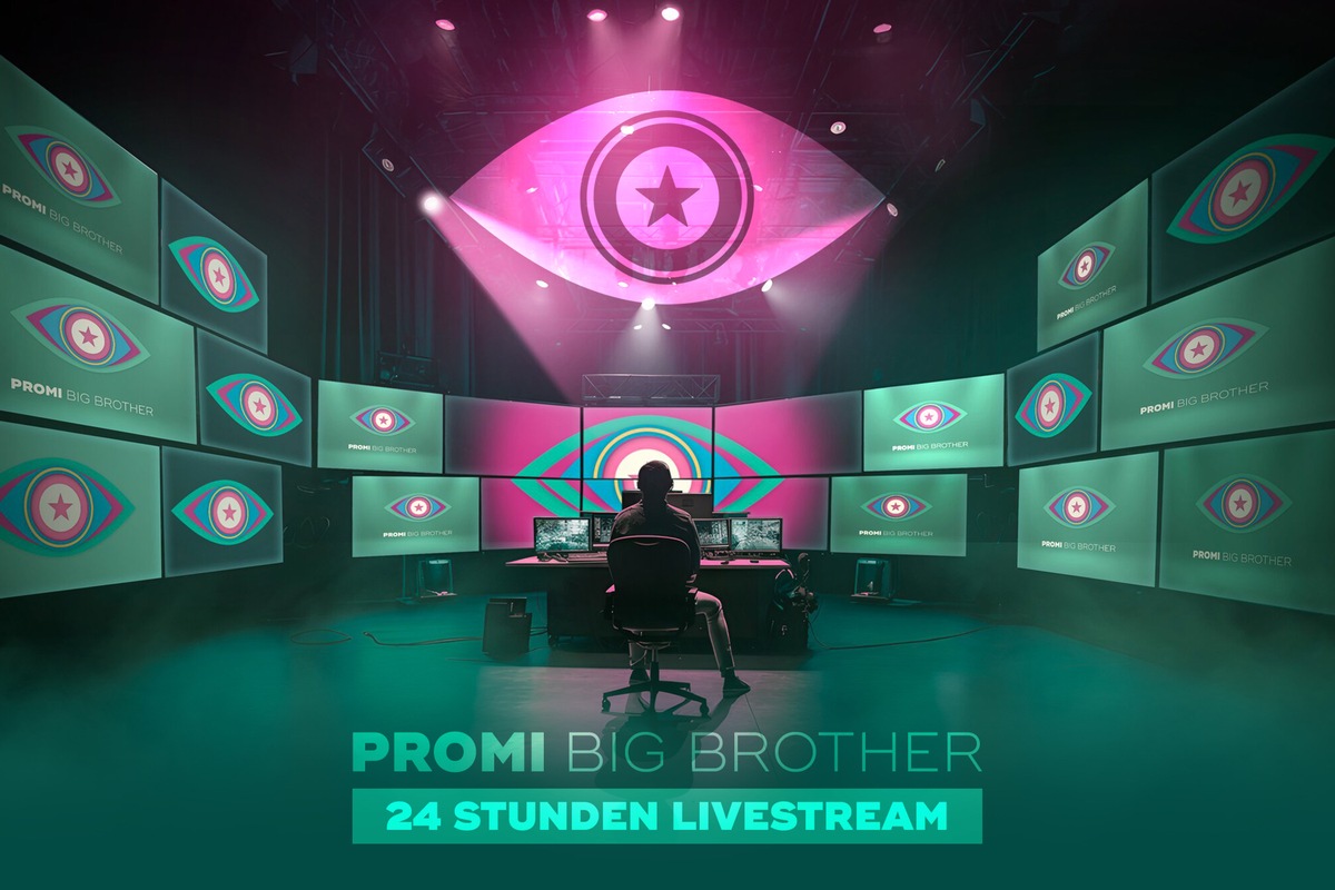 Promi Big Brother Live-Stream
