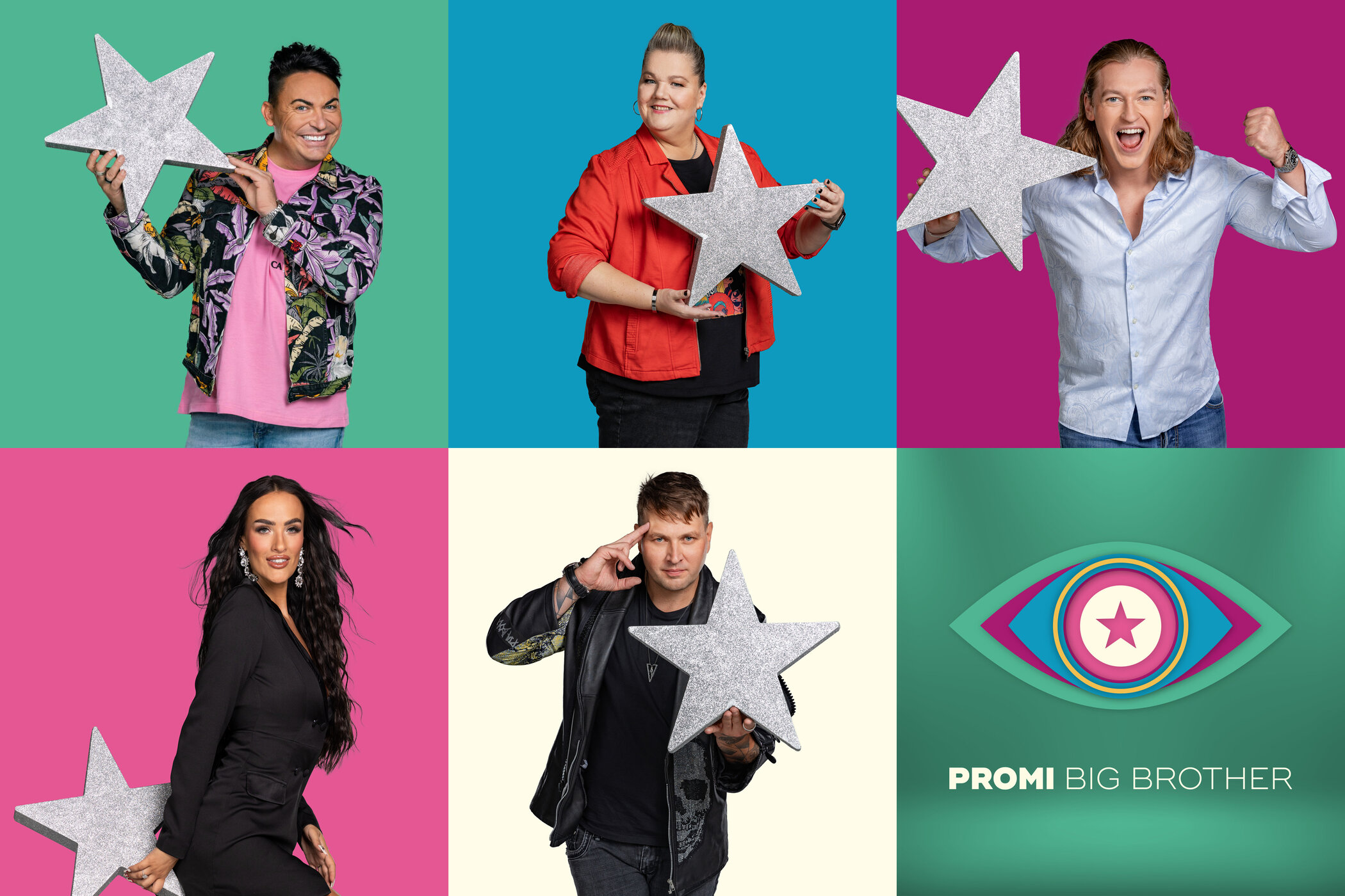 Promi Big Brother 2023 Kandidaten: Die 13 Bewohner stehen fest 2