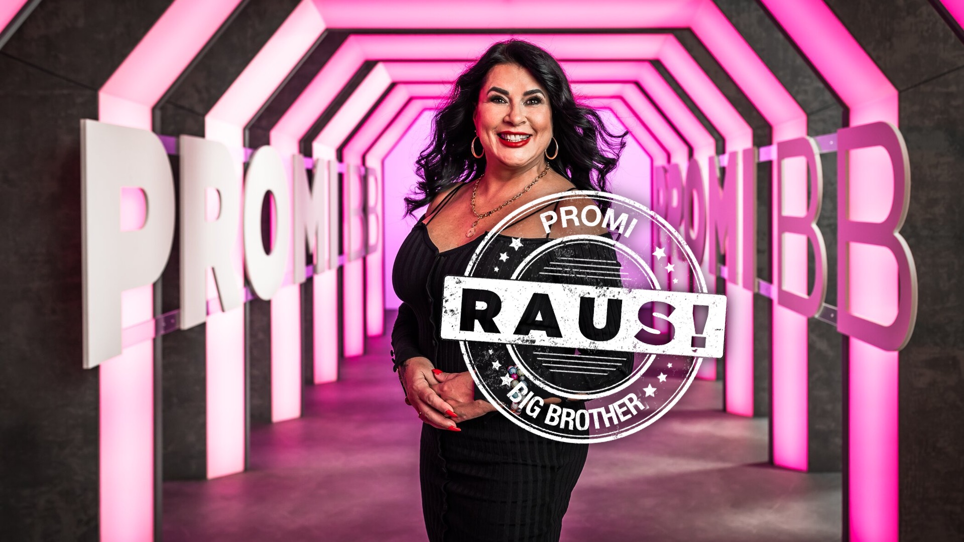 Promi Big Brother 2023 Auszug am Freitag: Wer ist raus? Iris musste gehen 3