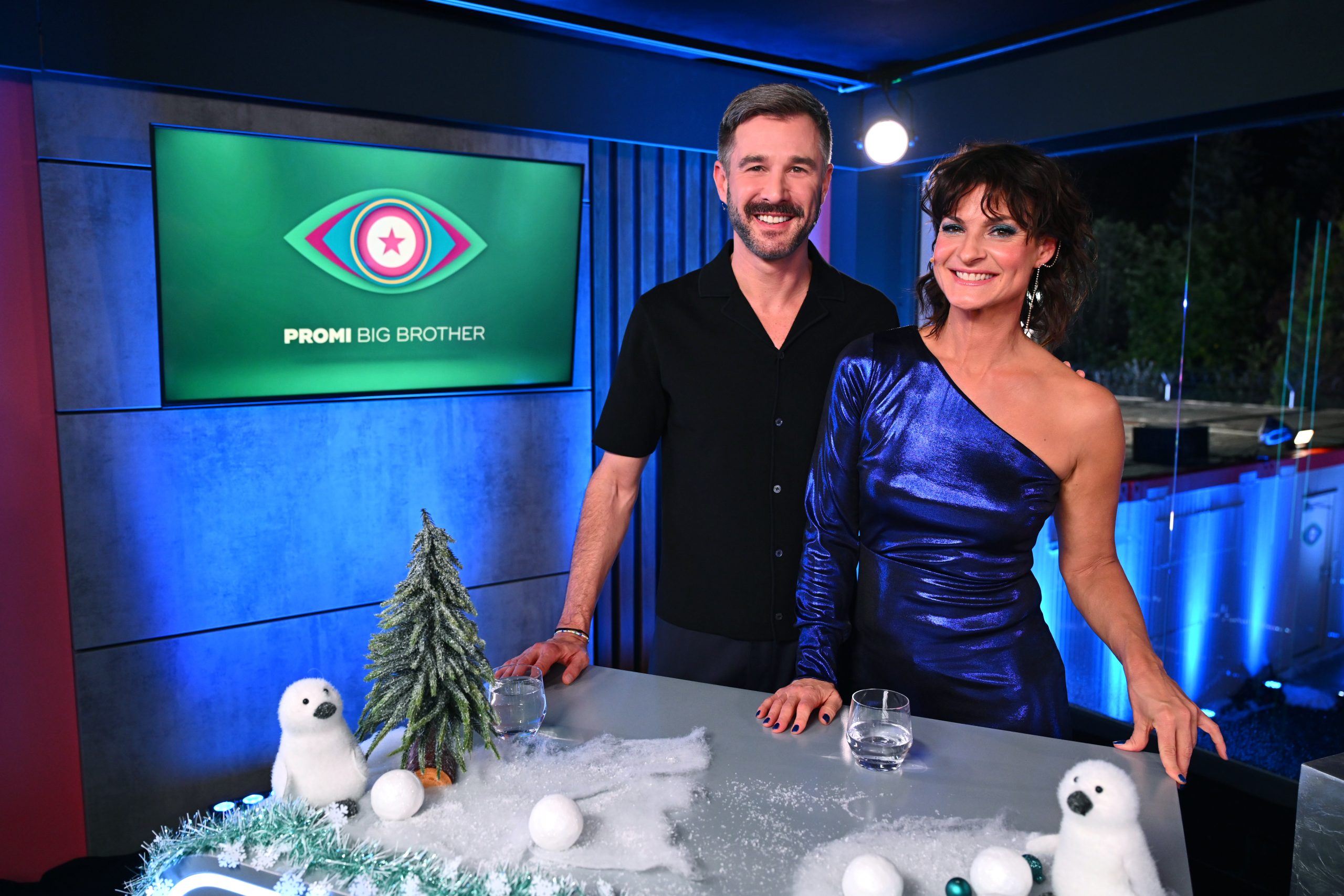 Promi Big Brother 2024: Sat.1 bestätigt neue Staffel 1