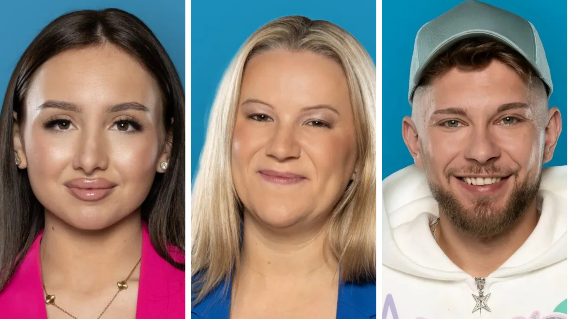 Big Brother 2025: Exit-Voting für Andriana, Saskia und Dino 3