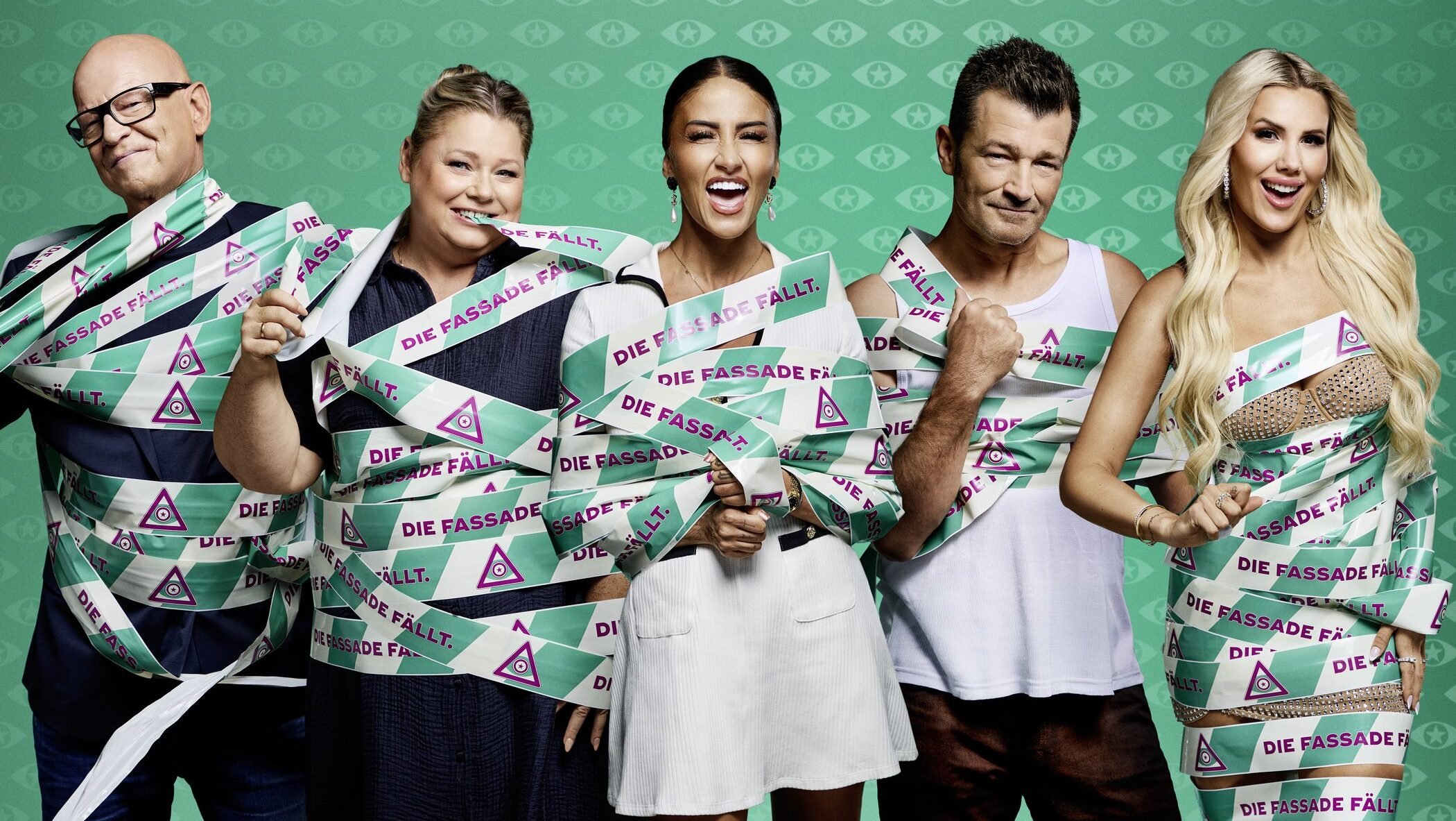 Promi Big Brother 2025 Kandidaten: Fünf weitere Bewohner stehen fest 1