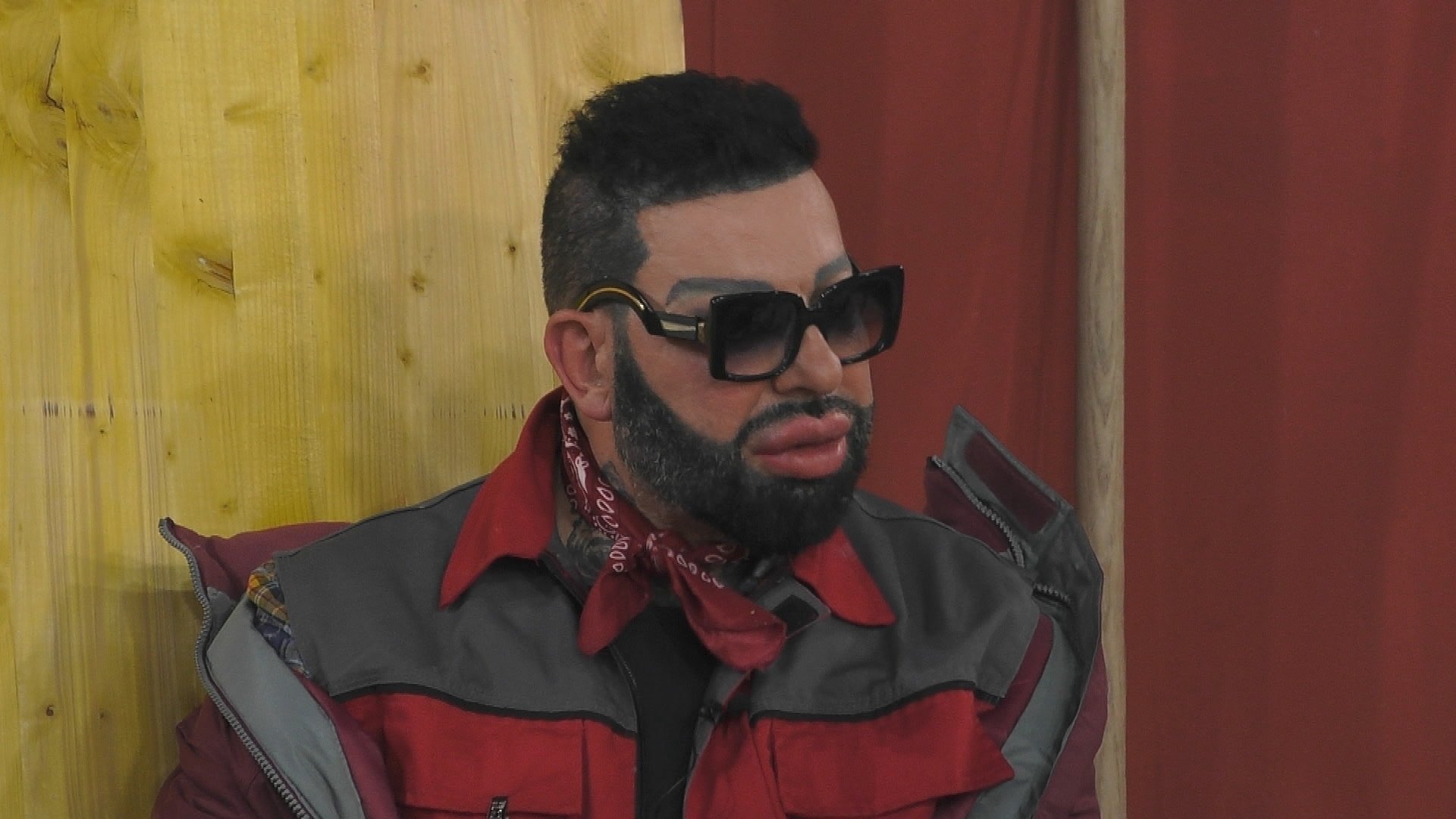 Promi Big Brother 2025 Vorschau heute Abend am Sonntag: Harald Glööckler von Nominierung enttäuscht 19