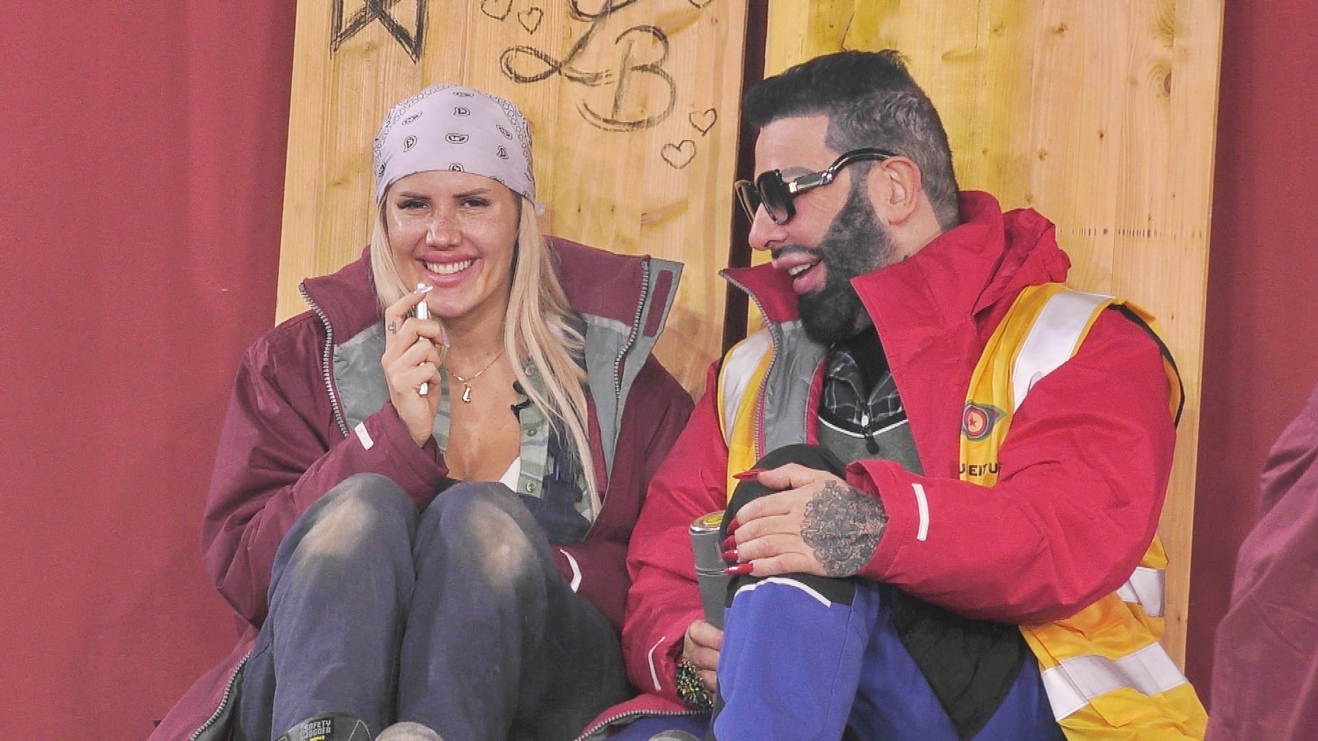 Promi Big Brother heute Abend: Das passiert in der Sendung am Sonntag (19.10.) in Sat.1 9