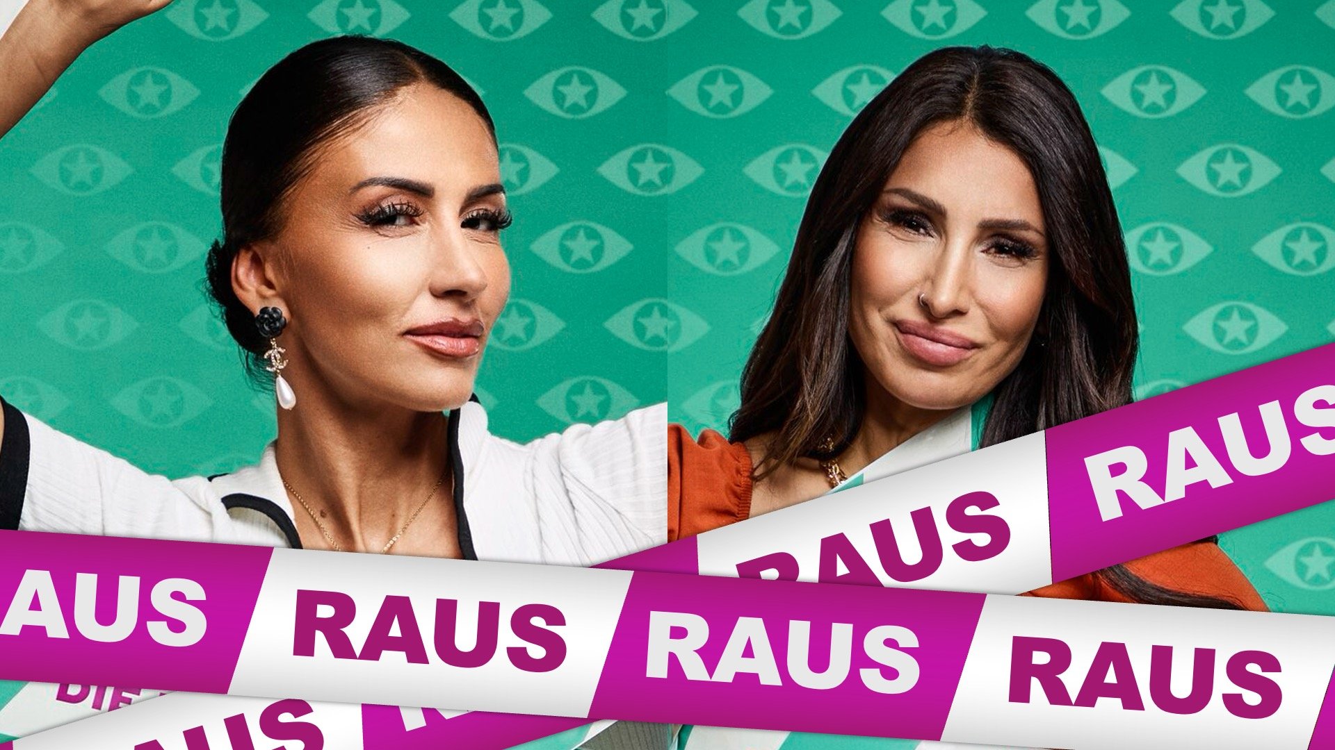 Promi Big Brother 2025 Auszug Pinar Christina raus