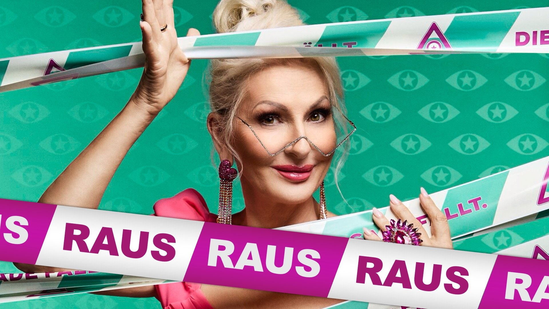 Promi Big Brother Auszug gestern: Désirée Nick musste das Haus nach Kettenschutz-Nominierung verlassen 11