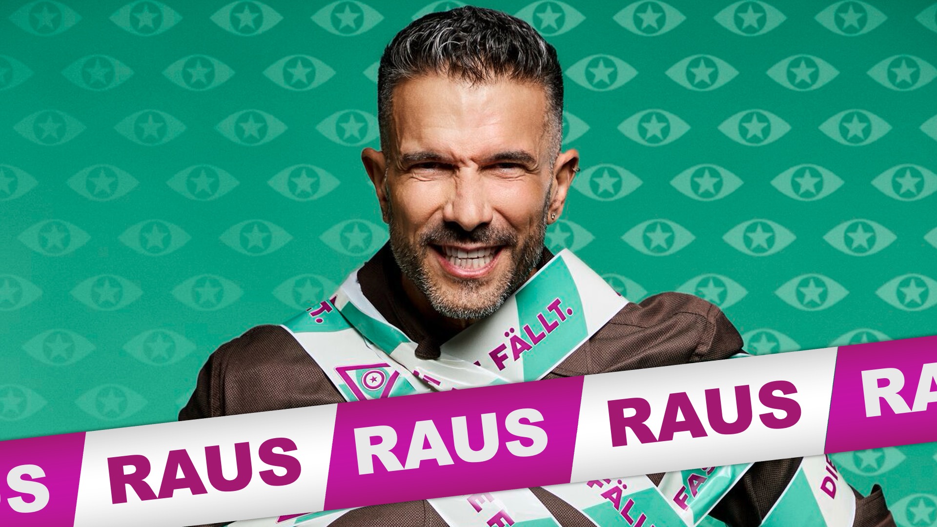 Promi Big Brother 2025 Marc Terenzi raus