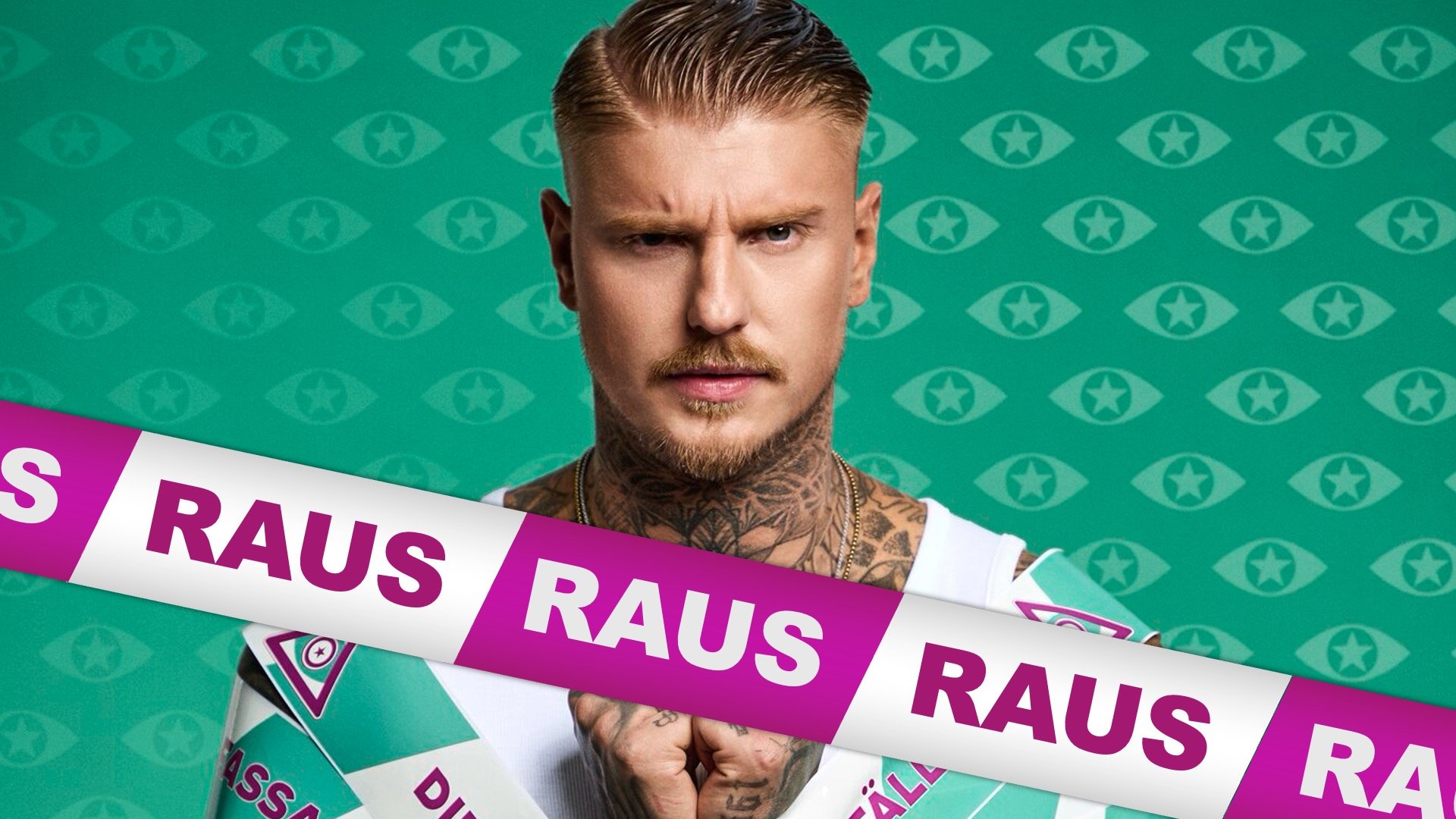 Promi Big Brother 2025 Paco Herb raus