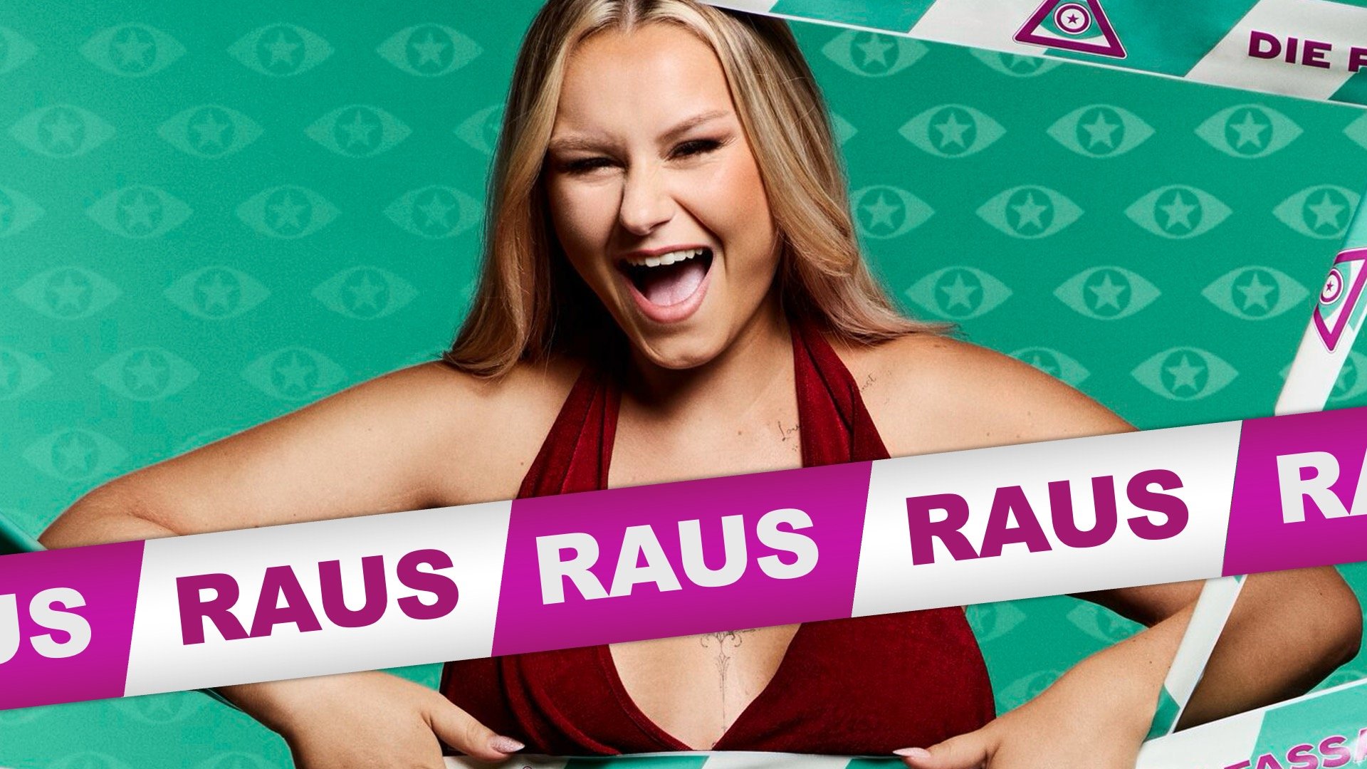 Promi Big Brother 2025 Sarah-Jane Wollny raus