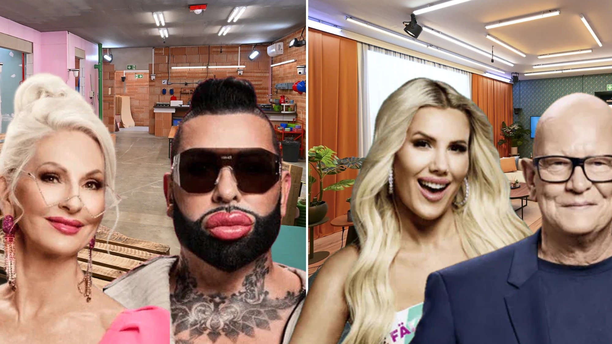 Promi Big Brother 2025 Umzug