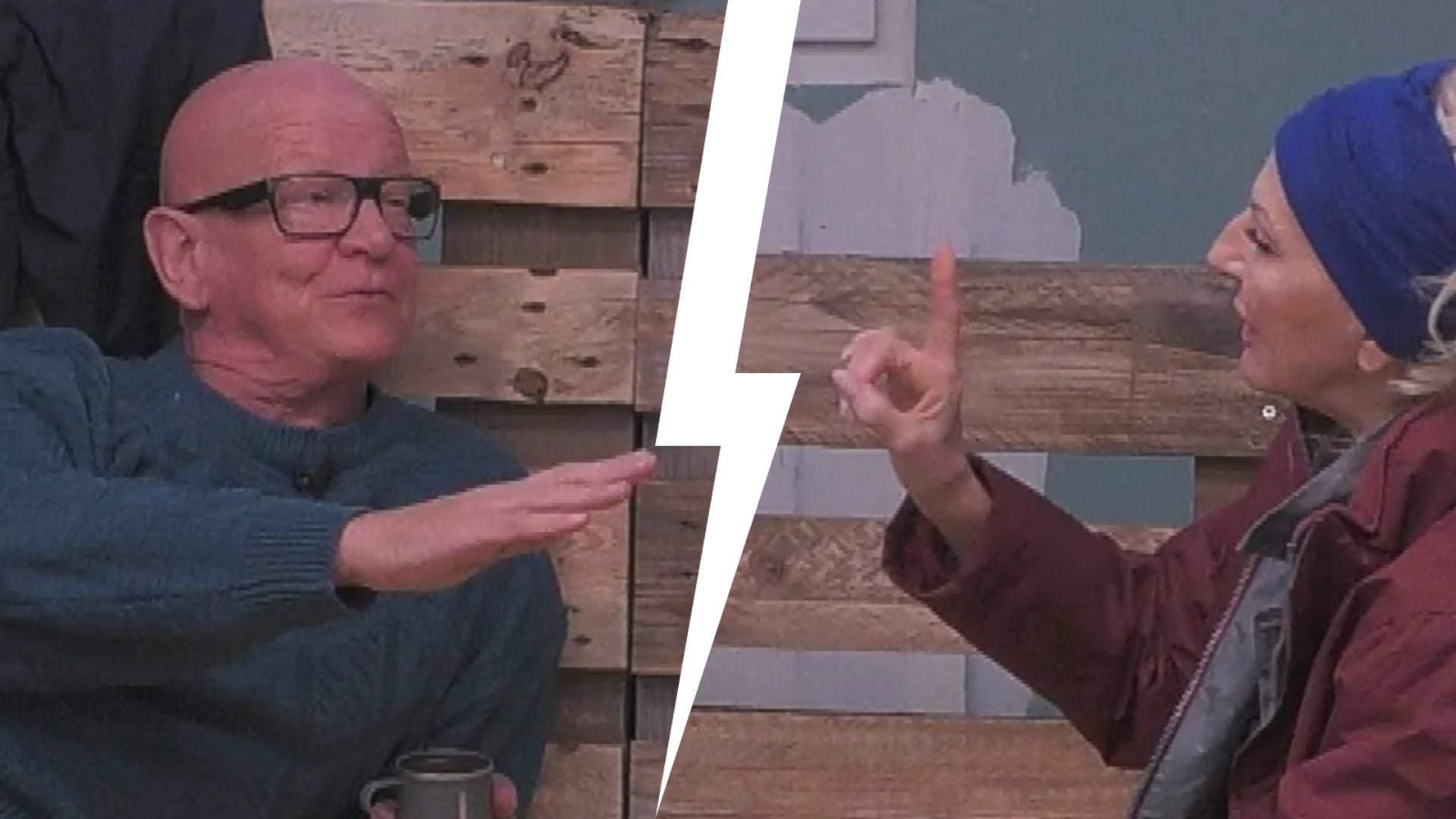 Promi Big Brother heute Abend: Harald Glööckler zieht blank – Désirée Nick im großen Streit mit Michael Naseband 13